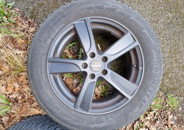 Ford Kuga cena 64900 przebieg: 103500, rok produkcji 2018 z Suchedniów małe 352